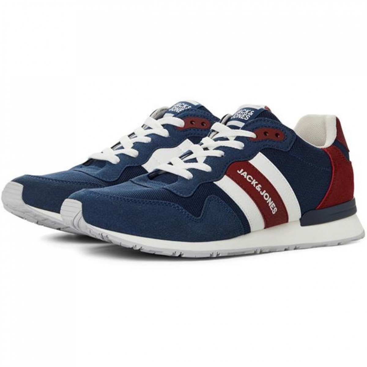 

Кроссовки Jack and Jones Stellar Trainers Majolica Blue, 40 (250 мм)