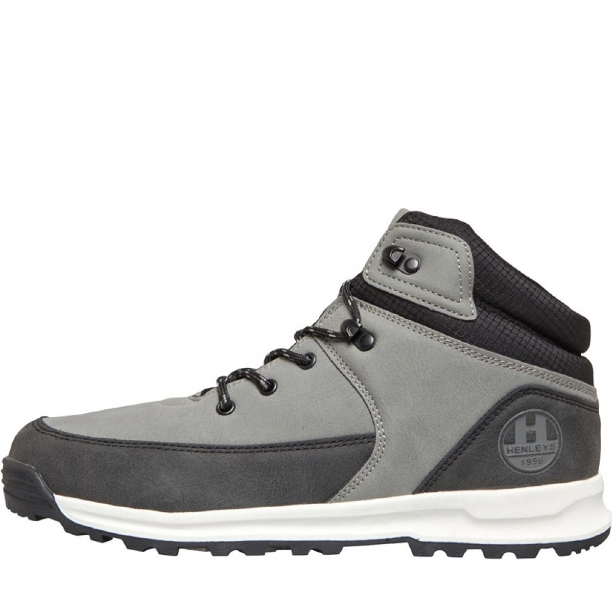 

Ботинки Henleys Elan Black Black, 43 (280 мм)