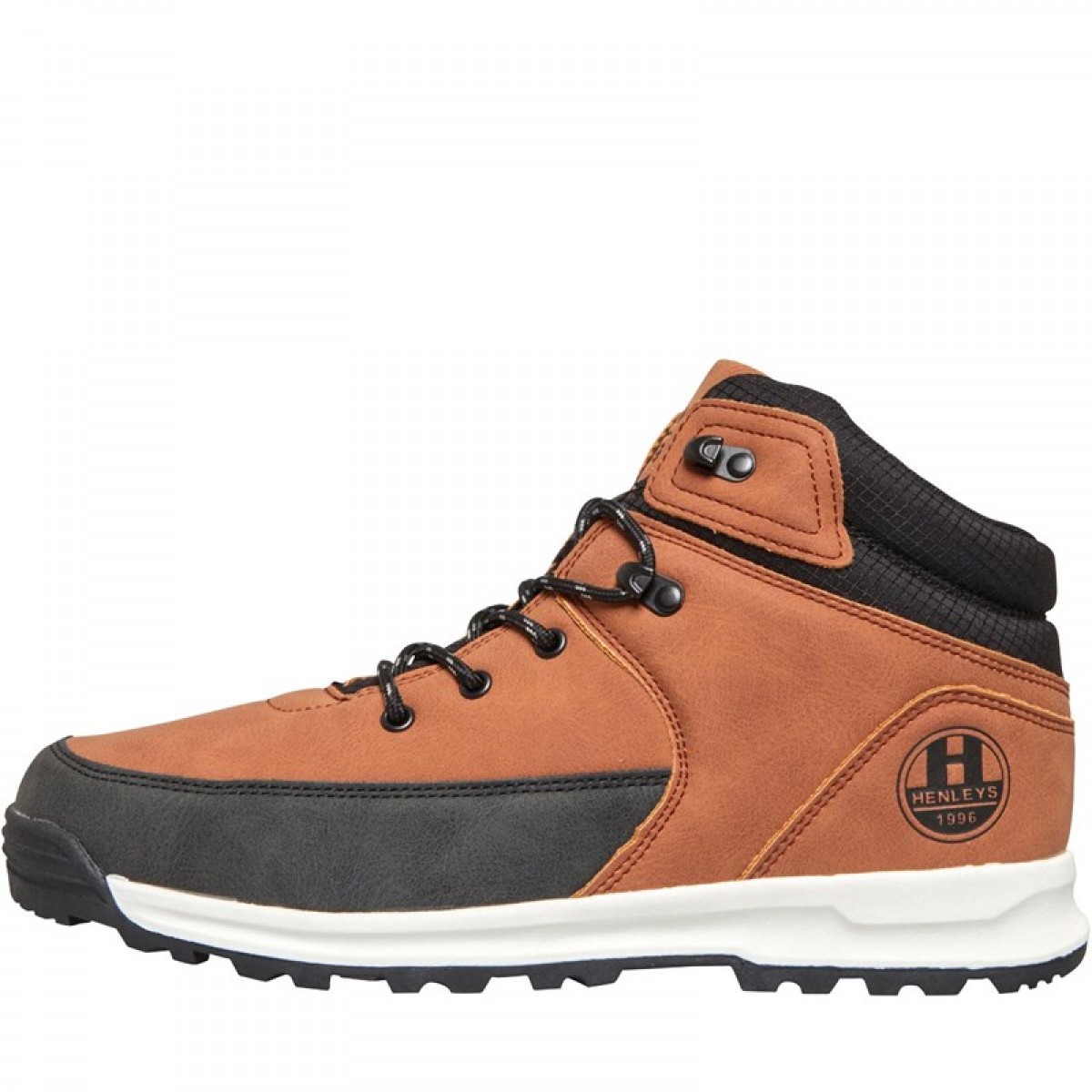 

Ботинки Henleys Elan Brown Mid Brown, 44 (290 мм)