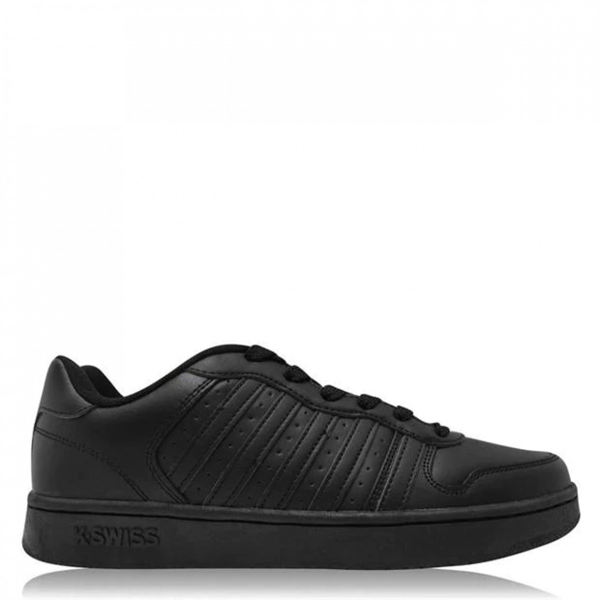 

Кроссовки K Swiss Palisades Trainers Black, 42 (270 мм)