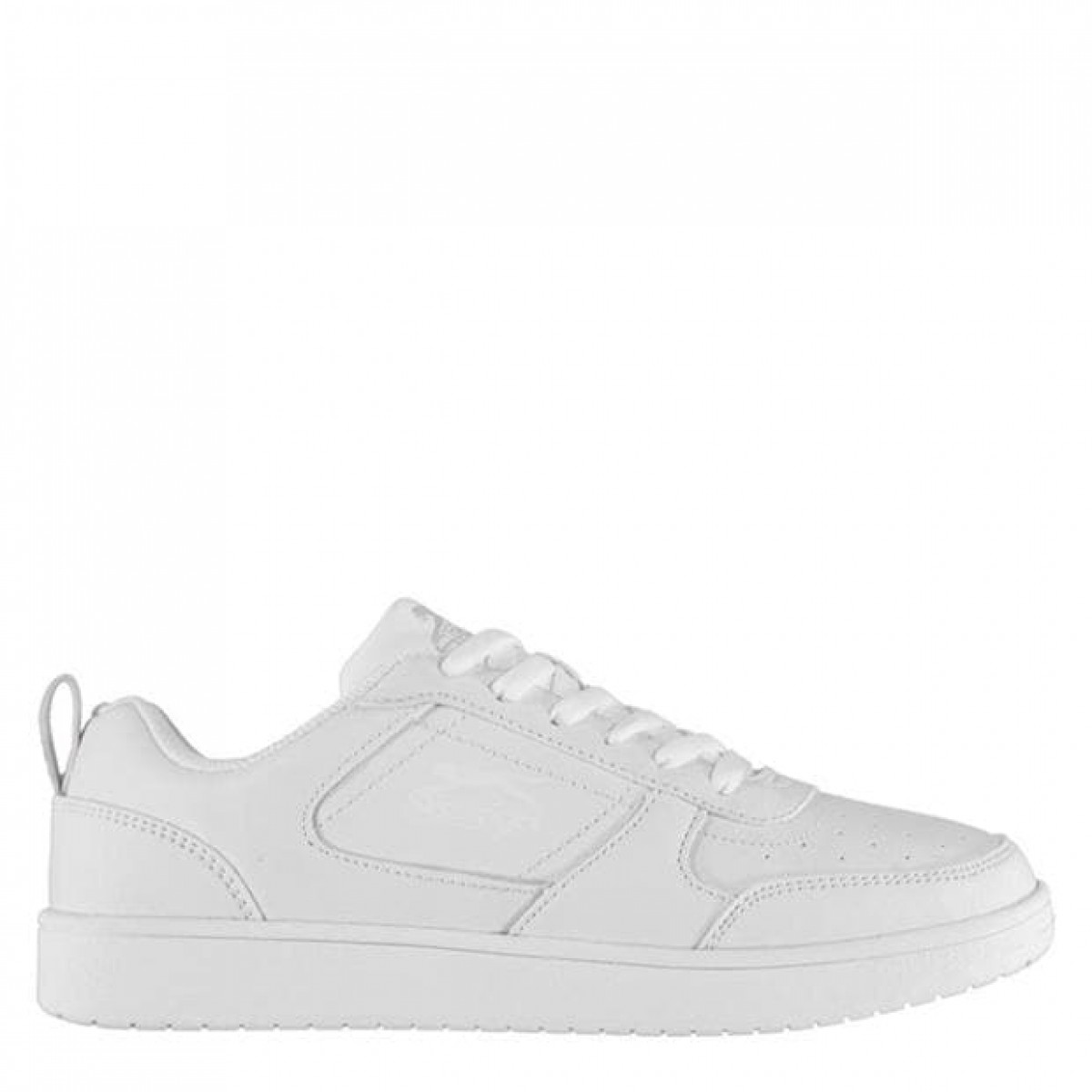 

Кроссовки Slazenger Tower Low Trainers White, 42 (265 мм)