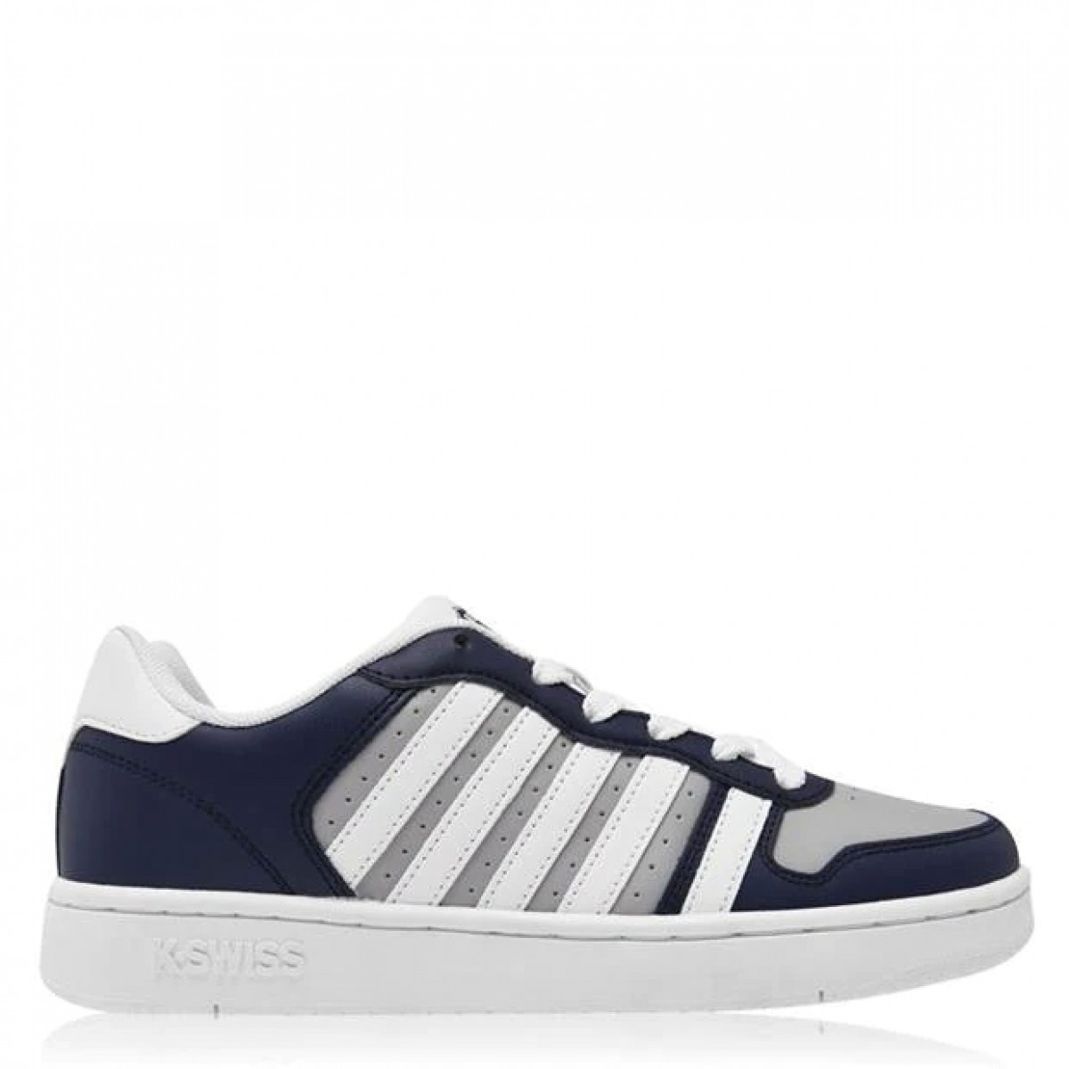 

Кроссовки K Swiss Palisades Trainers Navy/Grey/White, 46 (300 мм)