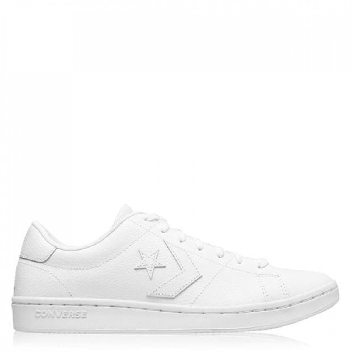 

Кроссовки Converse All Court Trainers White Mono, 47.5