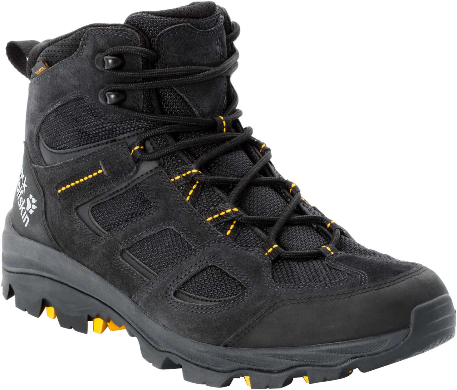 

Ботинки Jack Wolfskin VOJO 3 TEXAPORE MID M, 41 (260 мм)