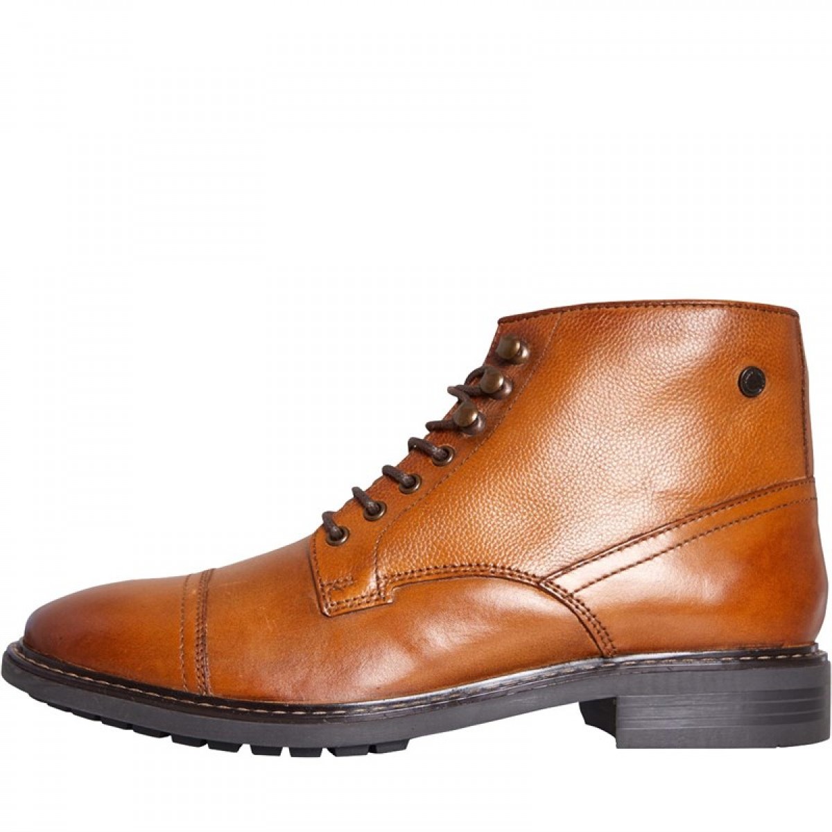 

Ботинки Base London Conrad Toe Cap Combo Tan Tan, 41 (255 мм)