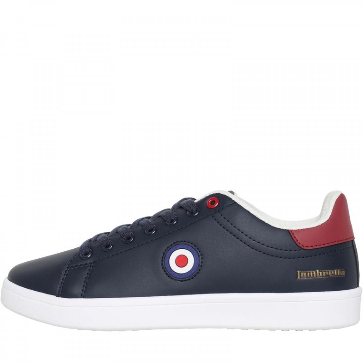 

Кроссовки Lambretta Pinball 2 Navy Navy, 44 (290 мм)