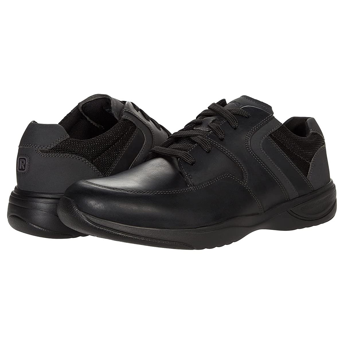 

Кроссовки Rockport Metro Path Blucher Black, 40.5 (255 мм)