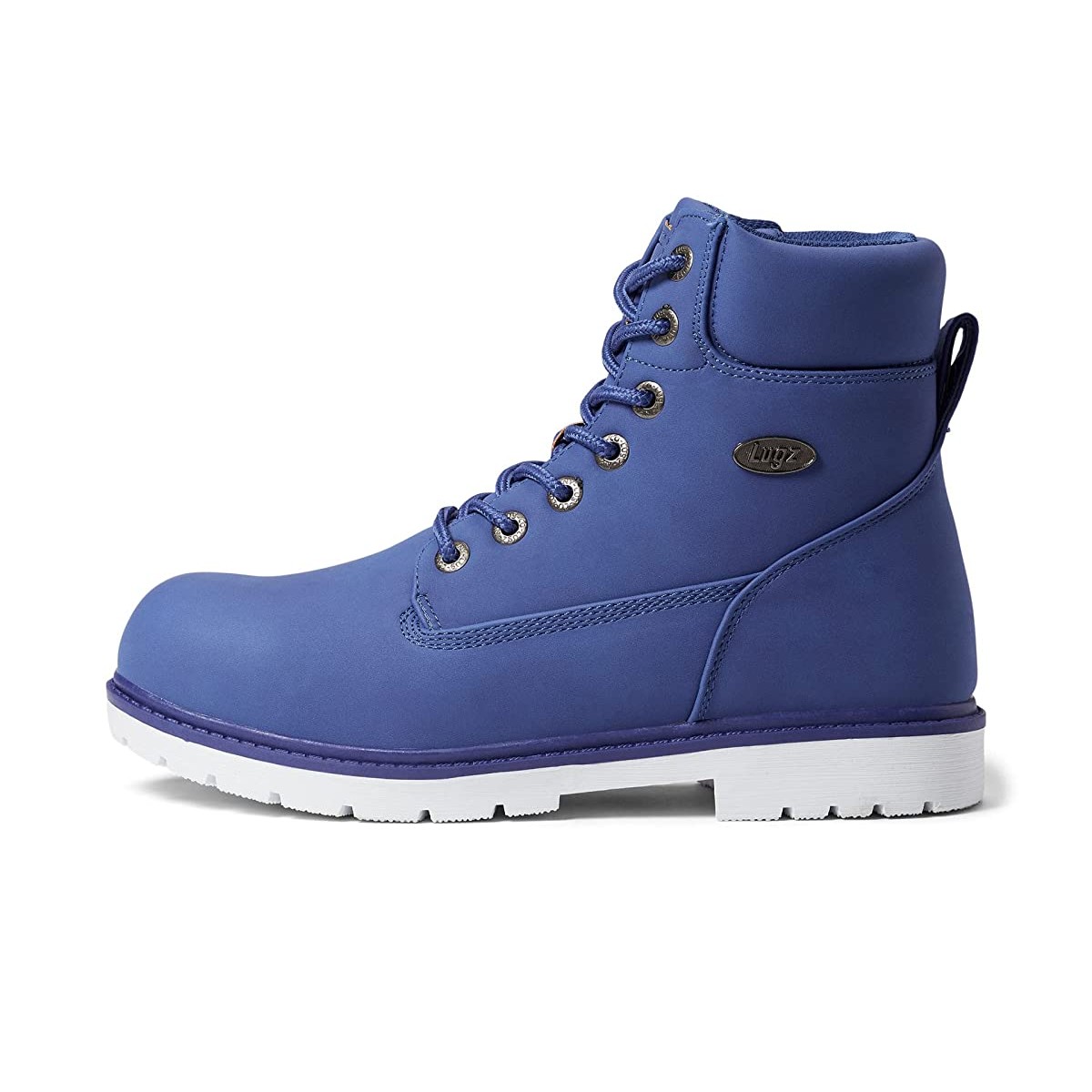 

Ботинки Lugz Brace Hi Blue/White, 42.5 (275 мм)