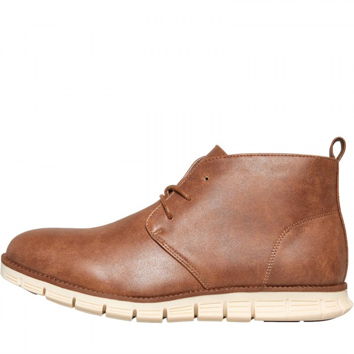 

Ботинки French Connection Tread Sole Dark Tan Brown, 41