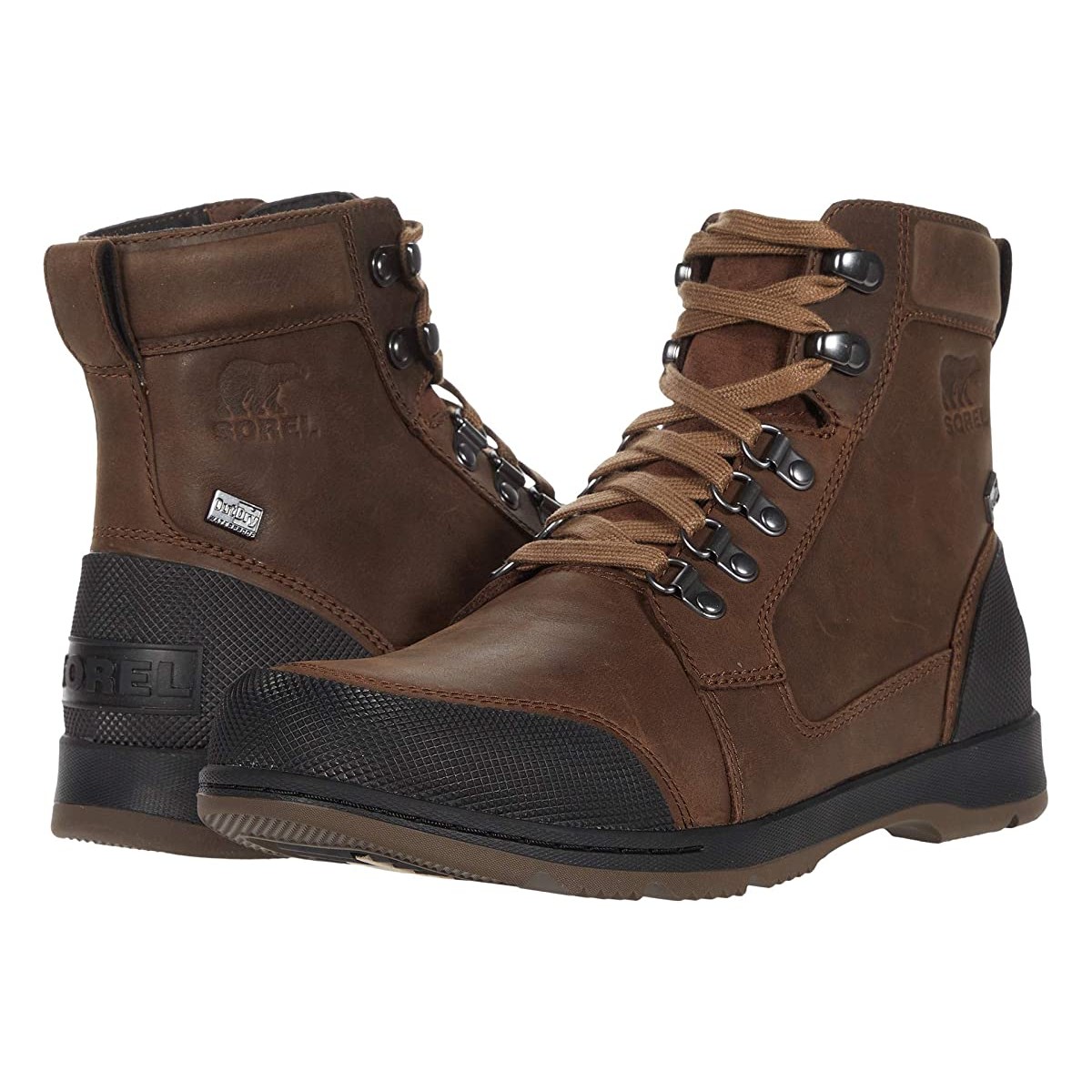 

Ботинки SOREL Ankeny II Mid OD Tobacco, 44.5 (295 мм)