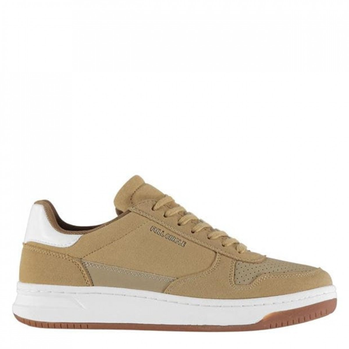 

Кроссовки Full Circle Rudow Trainers Sand, 45 (300 мм)