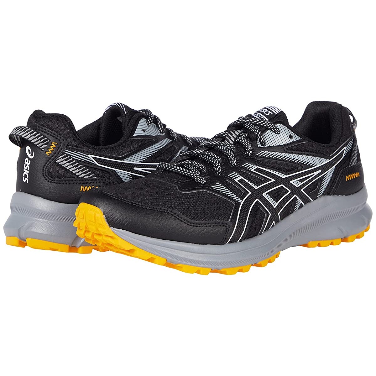 

Кроссовки Asics Trail Scout 2 Black/White, 44 (280 мм)