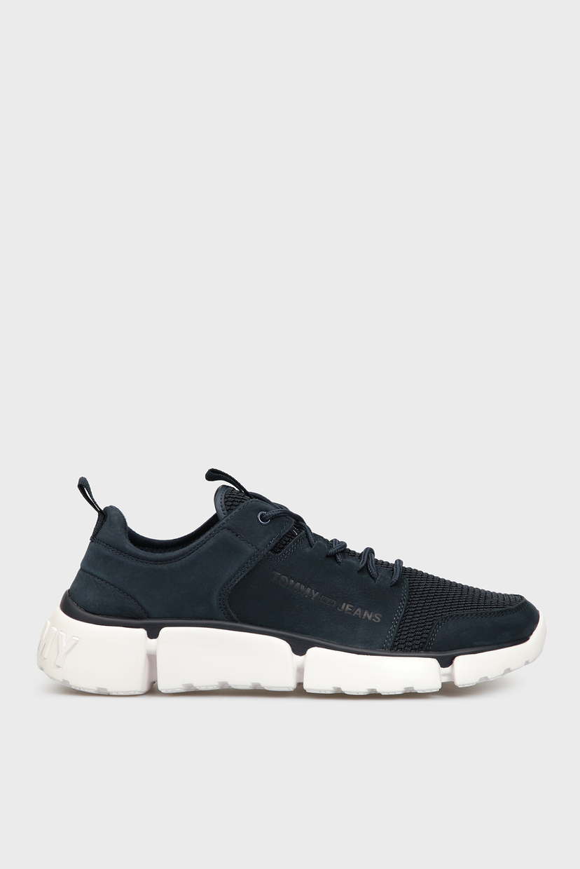 

Мужские темно-синие кроссовки CHUNKY LACE UP Tommy Hilfiger 40 EM0EM00424