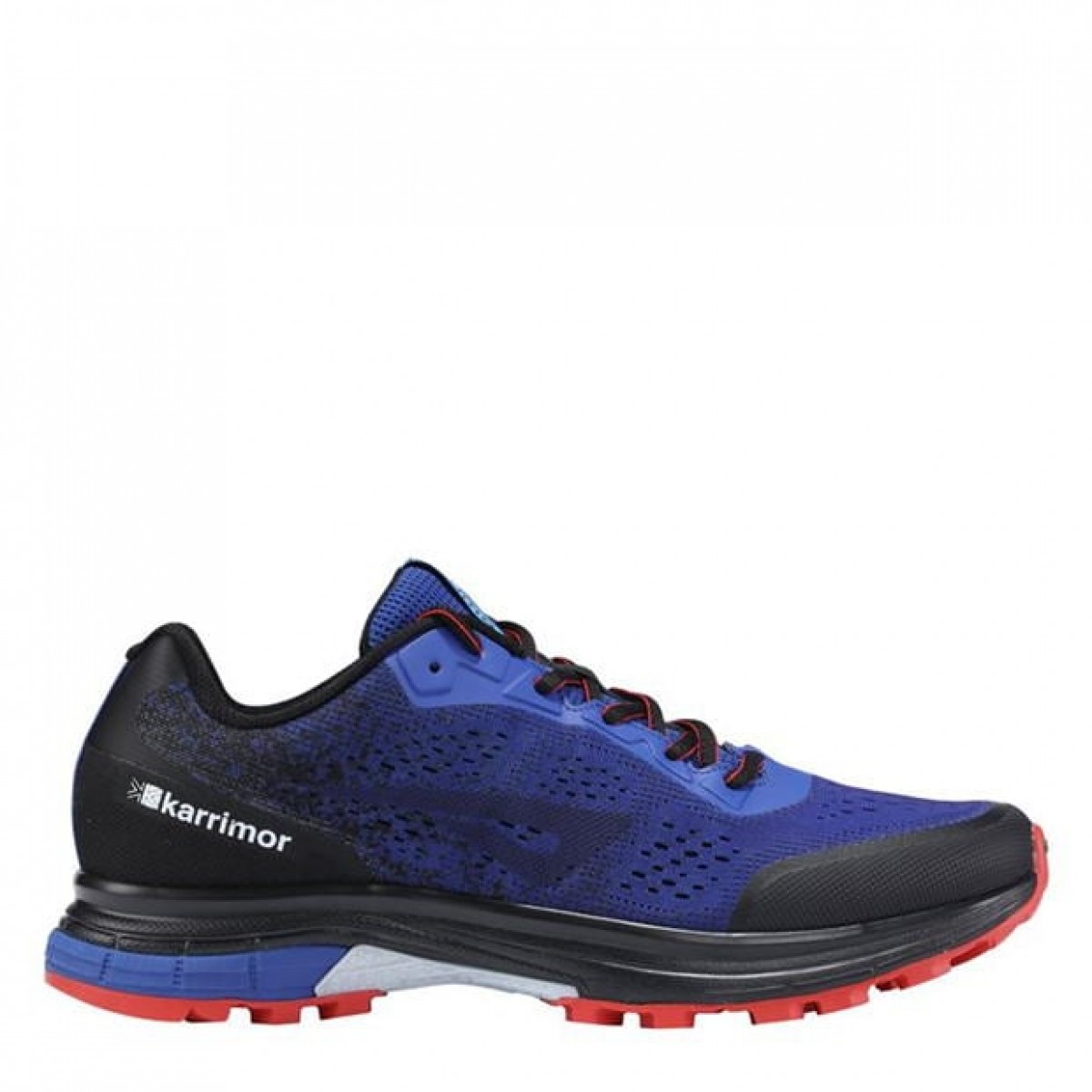 

Кроссовки Karrimor Tempo Running Trainers Blue/Black, 42.5 (270 мм)
