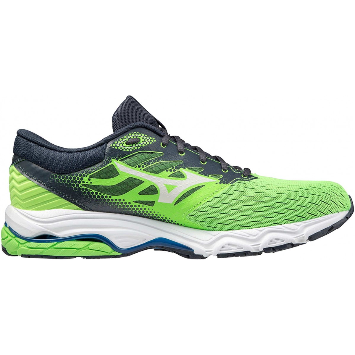 

Кроссовки Mizuno WAVE PRODIGY 3, 46.5 (305 мм)