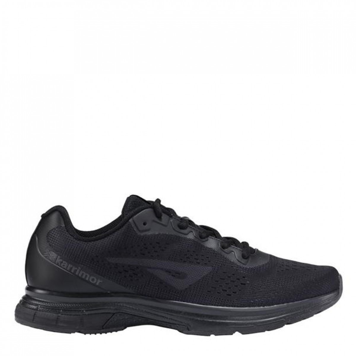 

Кроссовки Karrimor Tempo Runners < Black/Black, 43 (275 мм)
