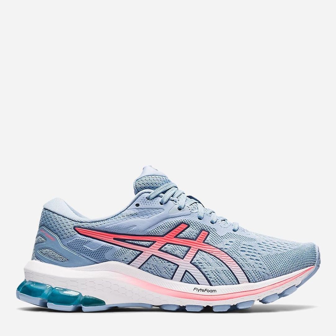 

Кроссовки ASICS GT-1000 10 1012A878-408 37.5 (6.5) 23.5 см Голубые