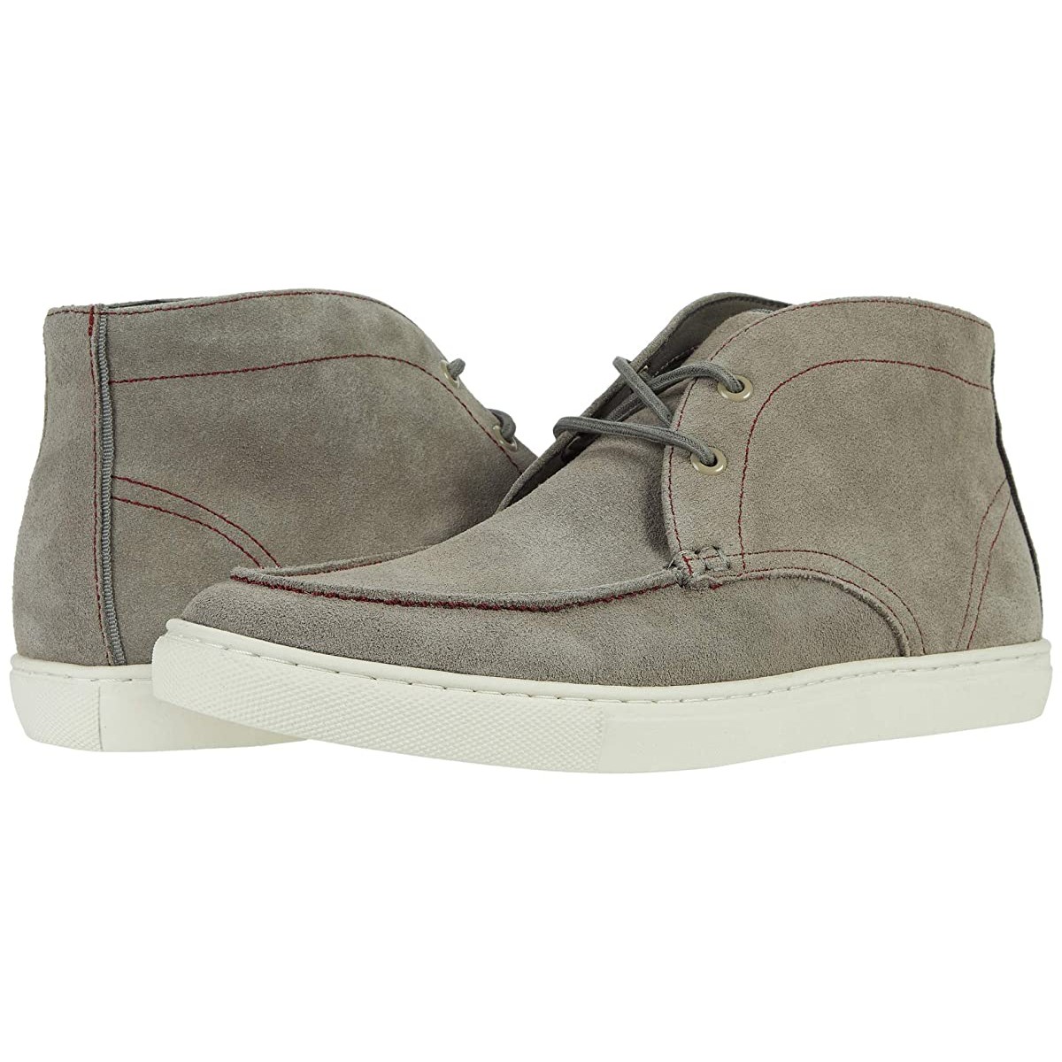 

Ботинки Steve Madden Fultown Grey Suede, 43.5 (285 мм)
