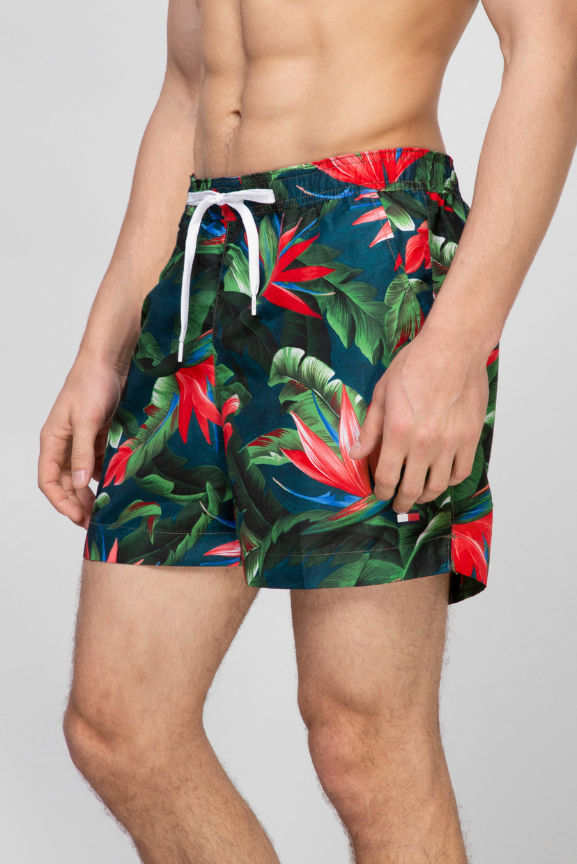 

Мужские плавательные шорты с принтом MEDIUM Tommy Hilfiger S UM0UM01734