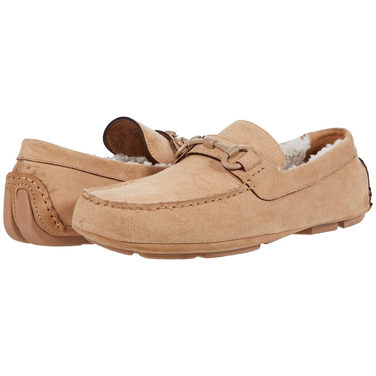 

Мокасины Kenneth Cole Cozy Dawson Bit Driver Camel, 41 (260 мм)