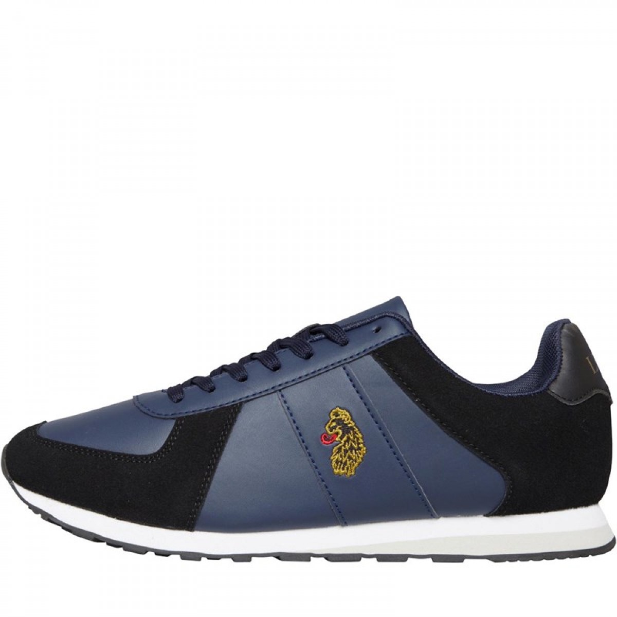

Кроссовки LUKE 1977 Fach Navy/Grey/White/Delacreme Navy, 40
