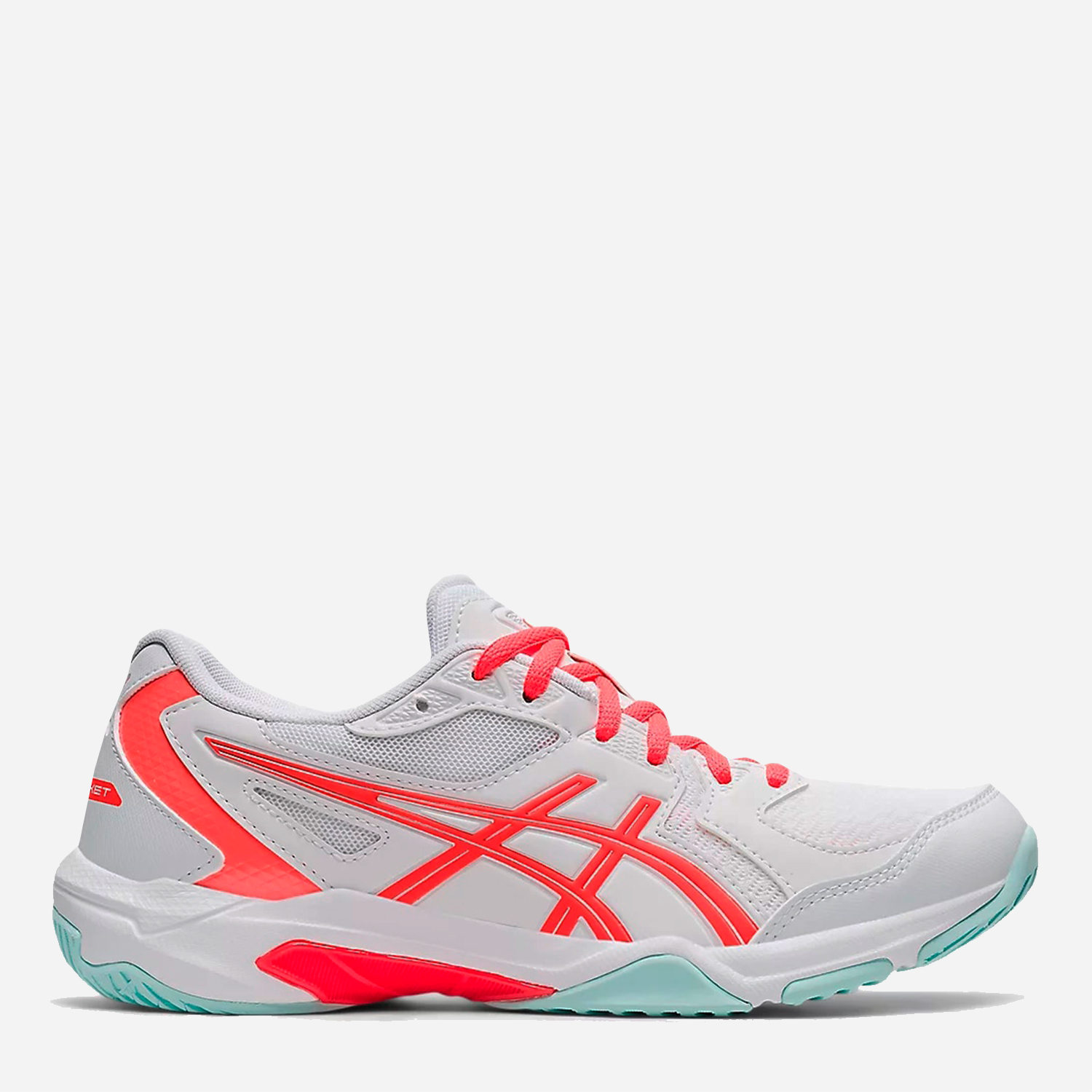 

Кроссовки ASICS Gel-Rocket 10 1072A056-960 43.5 (11) 27.5 см White/Sunrise Red