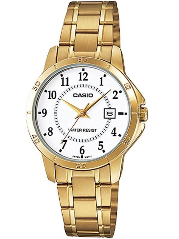 

Женские наручные часы Casio LTP-V004G-7BUDF
