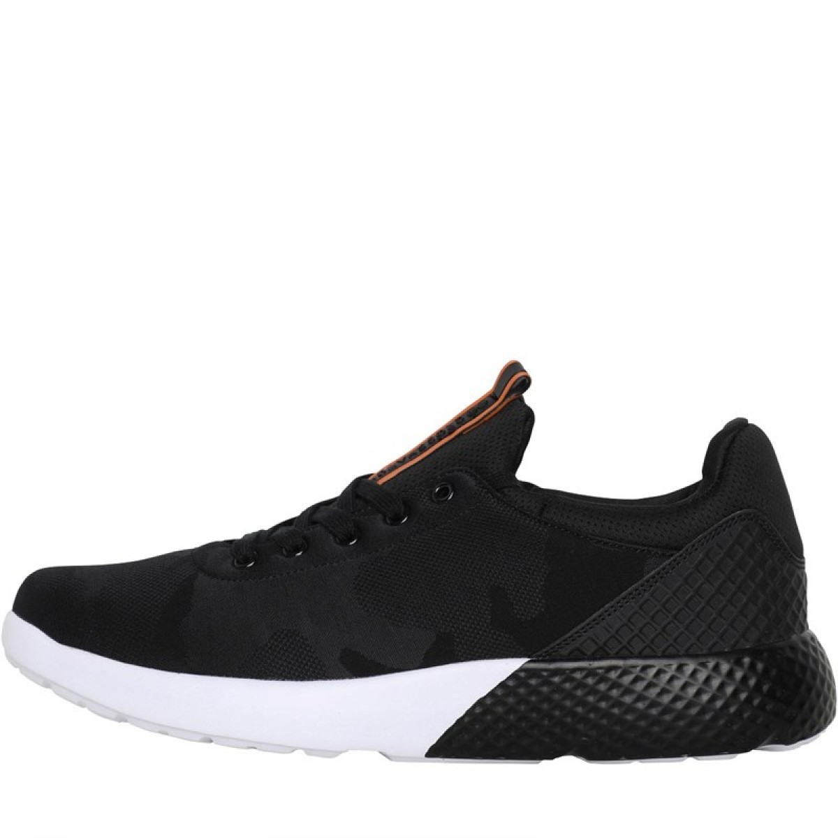 

Кроссовки Crosshatch Alesund Black Black, 43 (280 мм)