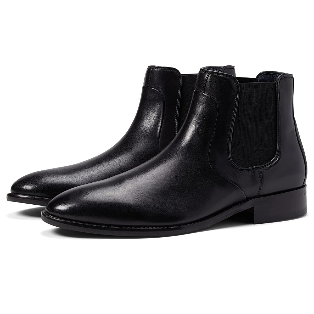 

Ботинки Johnston Murphy Stockton Chelsea Black, 45 (295 мм)