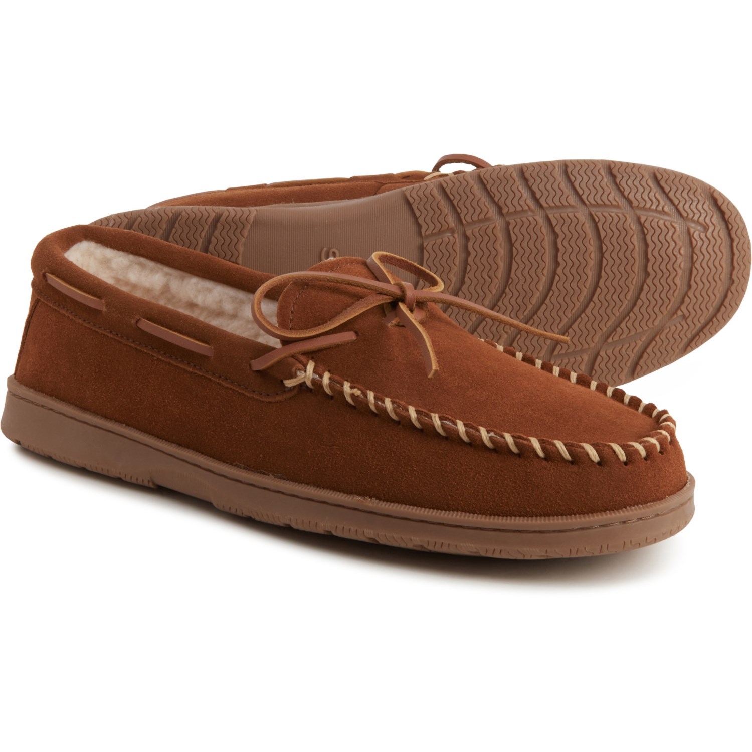 

Мокасины Sperry Edwin Trapper Suede Brown, 42 (270 мм)