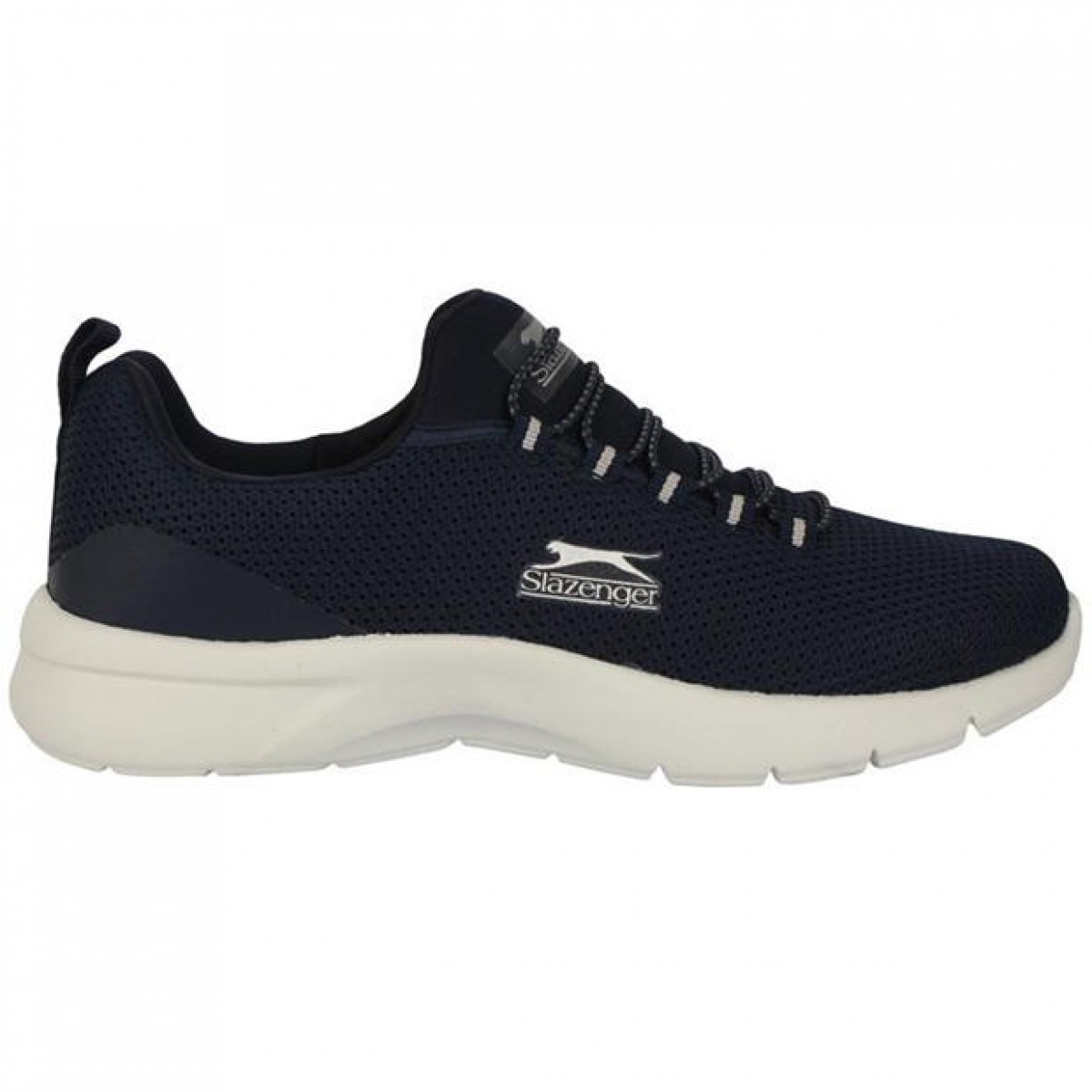 

Кроссовки Slazenger Twister Trainers Navy/Grey, 45 (295 мм)