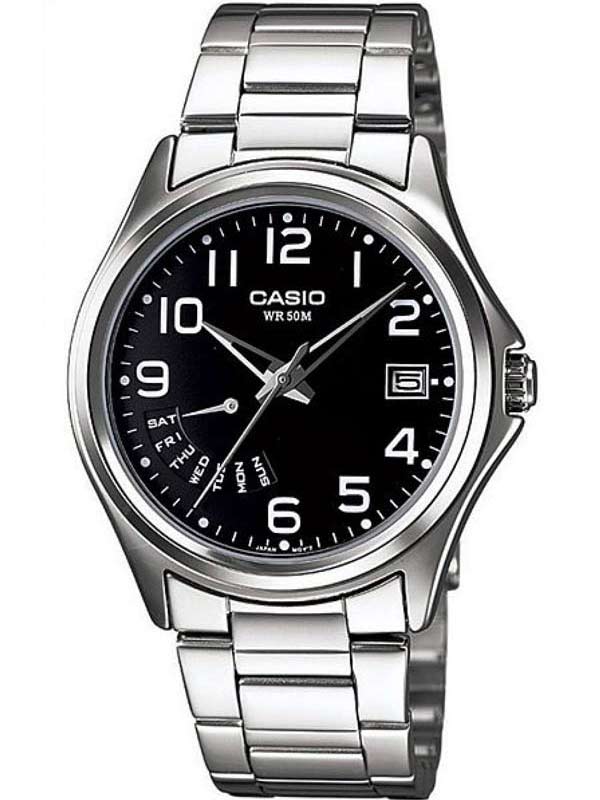 

Женские наручные часы Casio LTP-1369D-1BVEF