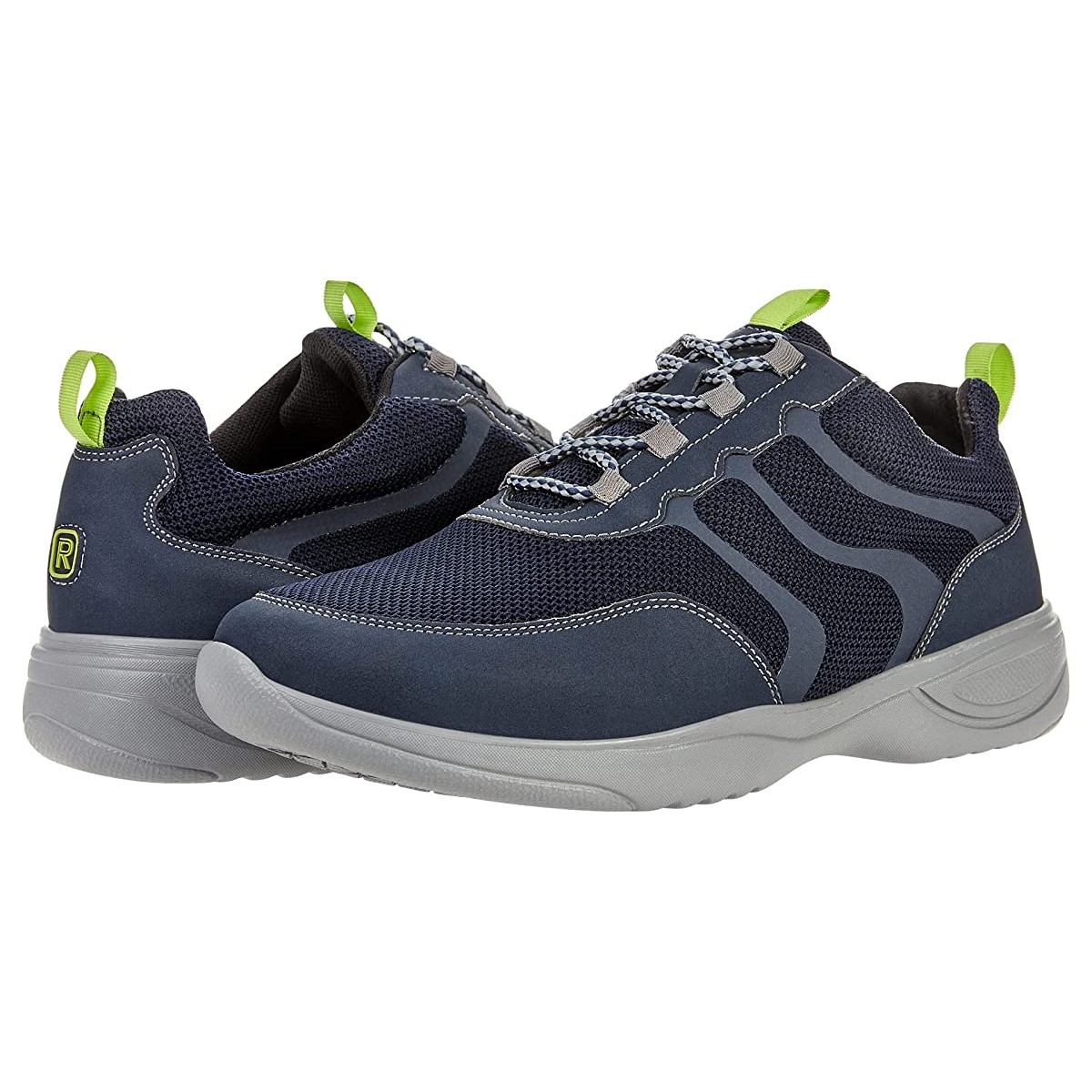 

Кроссовки Rockport Metro Path Ghillie Navy Mesh, 44 (280 мм)