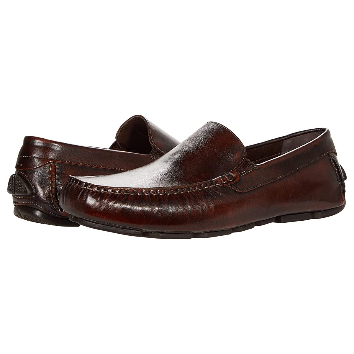 

Мокасины Johnston Murphy Danley Venetian Mahogany, 43.5 (285 мм)