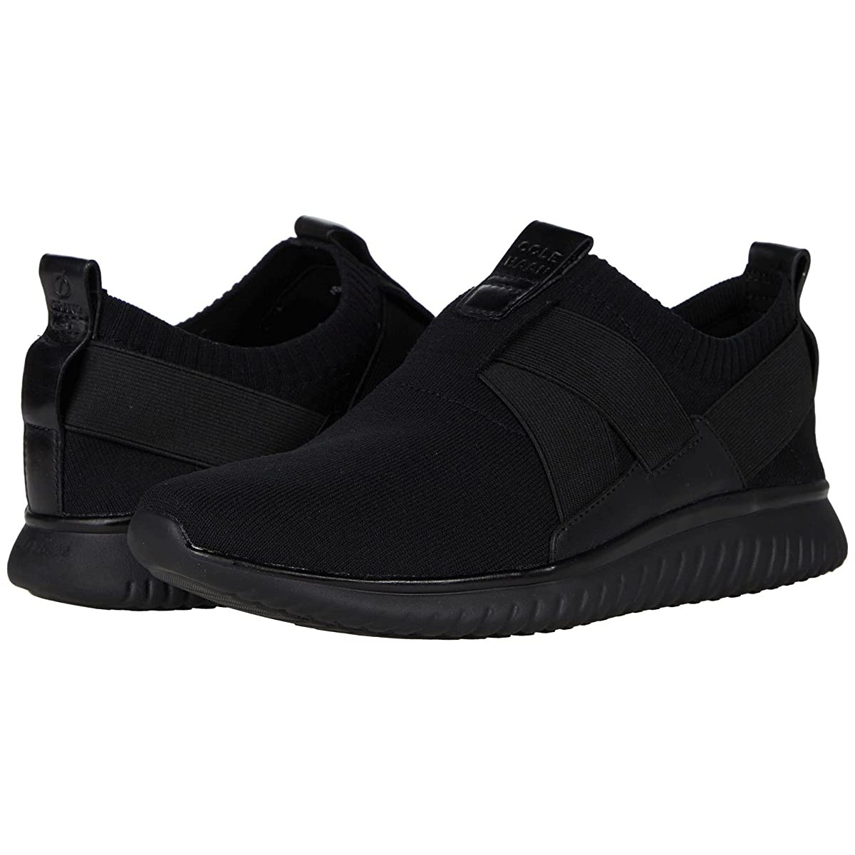 

Кроссовки Cole Haan Grand Motion Stitchlite Slip-On Sneaker Black/Black, 40.5 (255 мм)