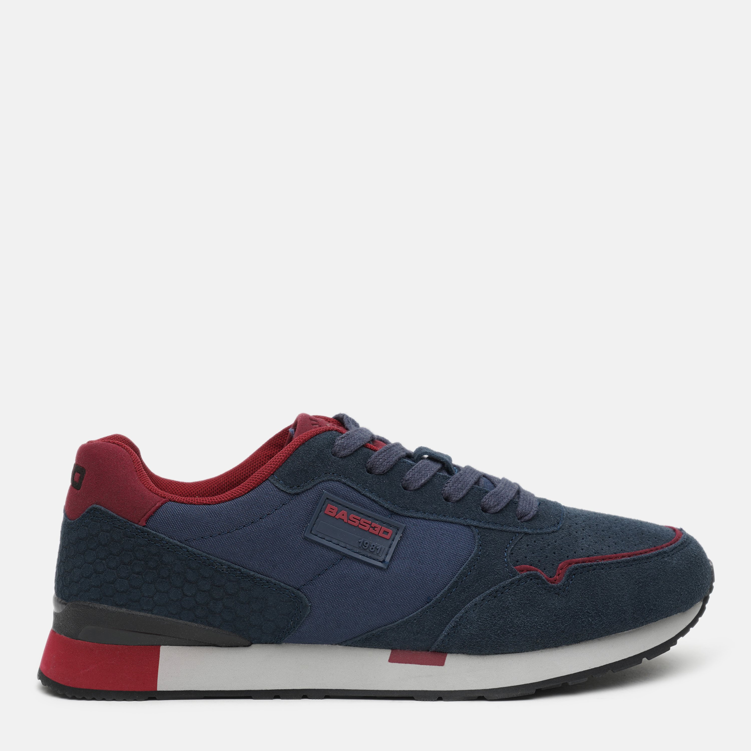 

Кроссовки XTI Suede Combined Men 40207-509 44 Синие