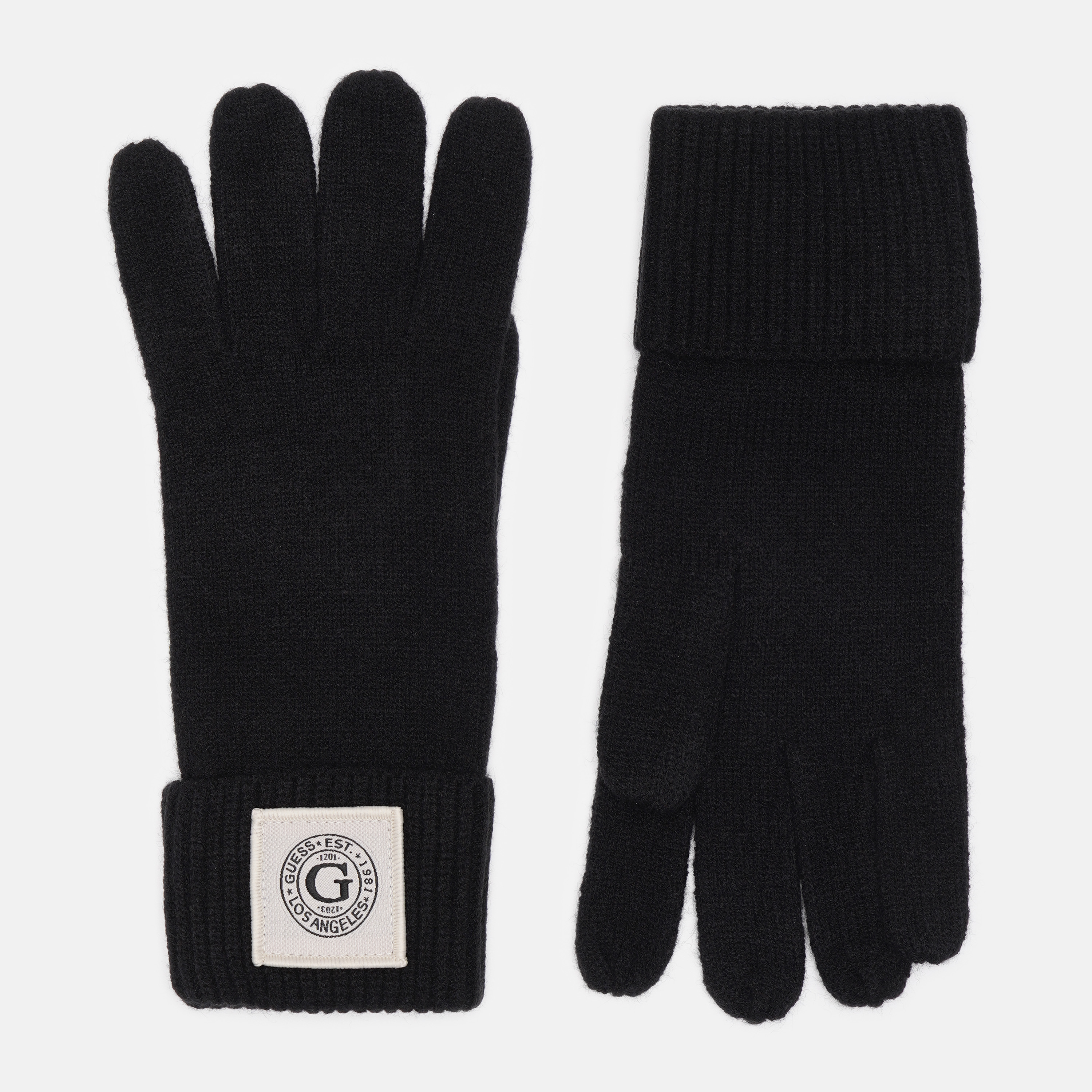

Перчатки Guess AM8857-WOL02 M Black