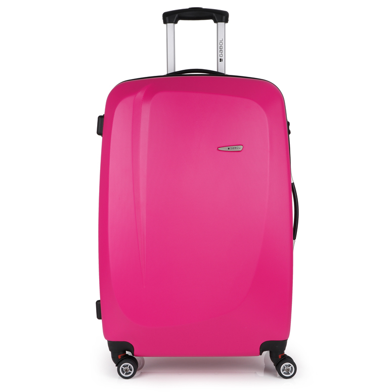 

Чемодан Gabol Line (L) Fuchsia (Special Offer)
