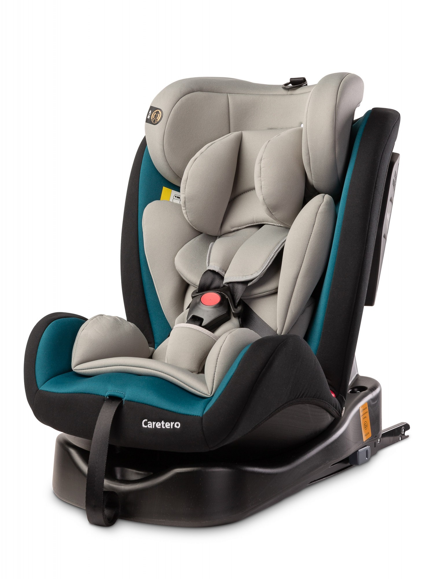

Автокресло Caretero Mokki Isofix (0-36 кг.) Dark Green