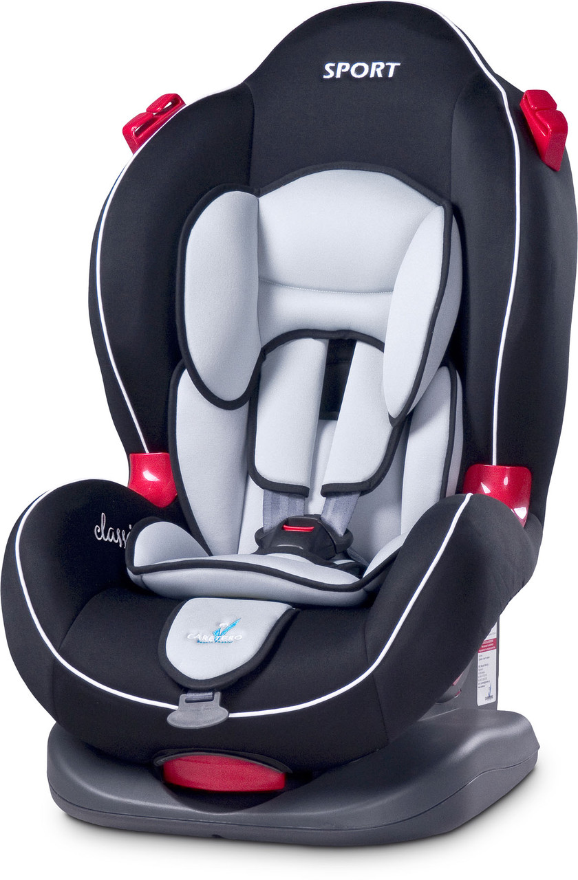 

Детское автокресло Caretero Sport Classic 9-25 кг Black