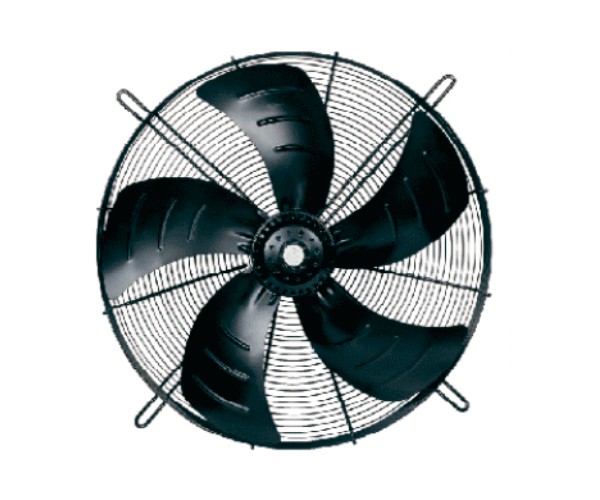 

Осевой вентилятор MaEr Fan Motor YDWF102L70P4-753N-630 (4E-630-S-G) 220 В Ø 630 мм