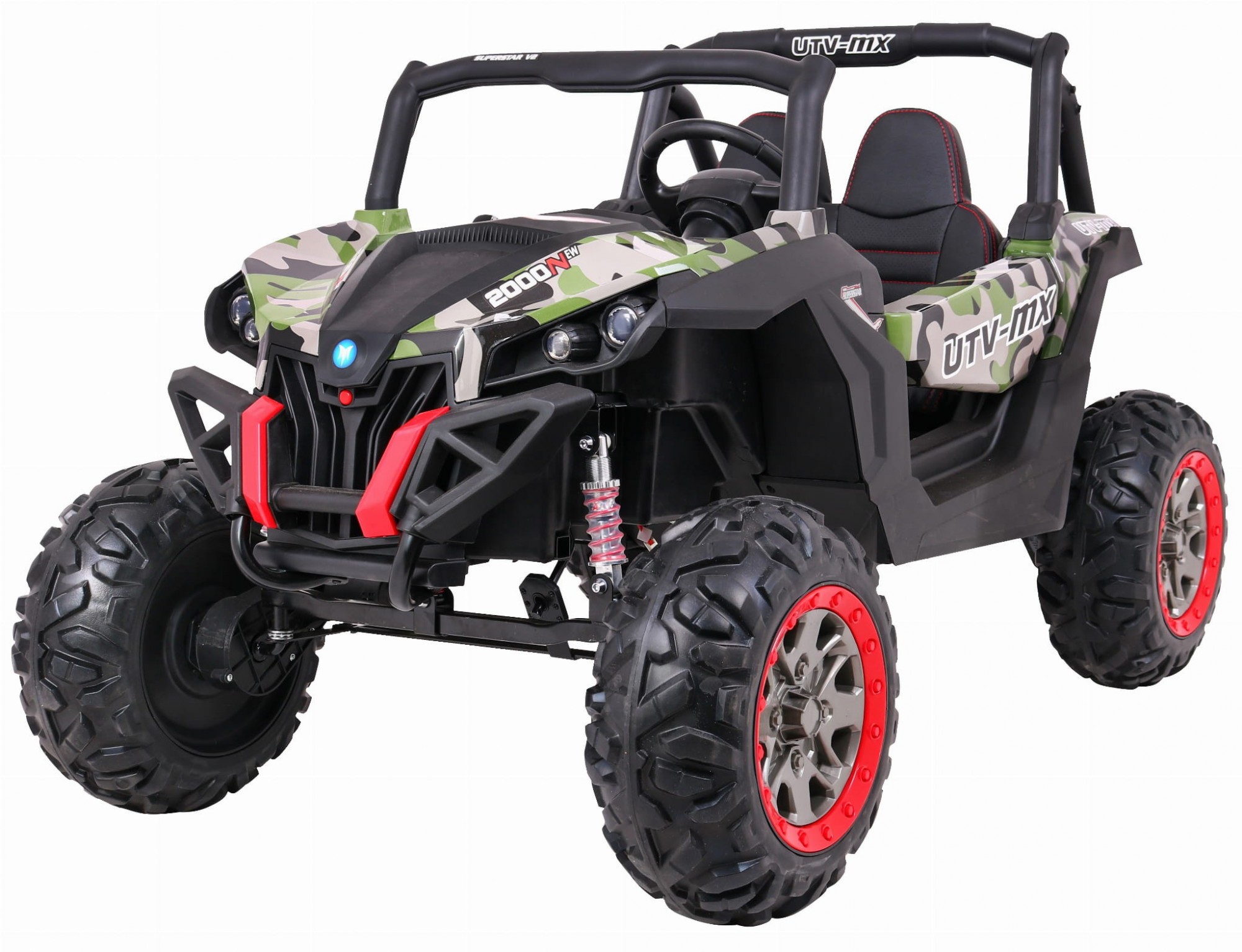 

Электроавтомобиль Ramiz Buggy Super 4x4 MP4 2х12 В Moro 3+ PA.XMX-603-MP4.MORO