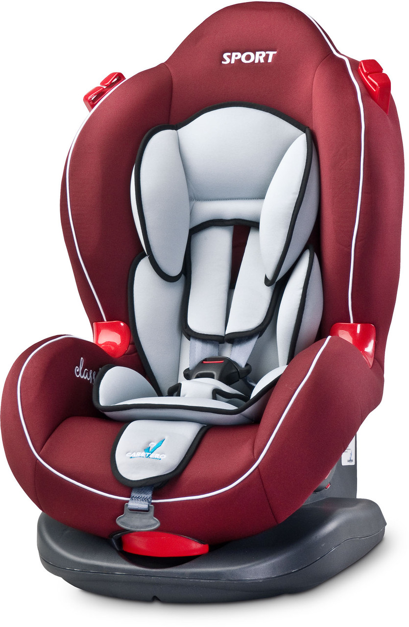

Детское автокресло Caretero Sport Classic 9-25 кг Cherry