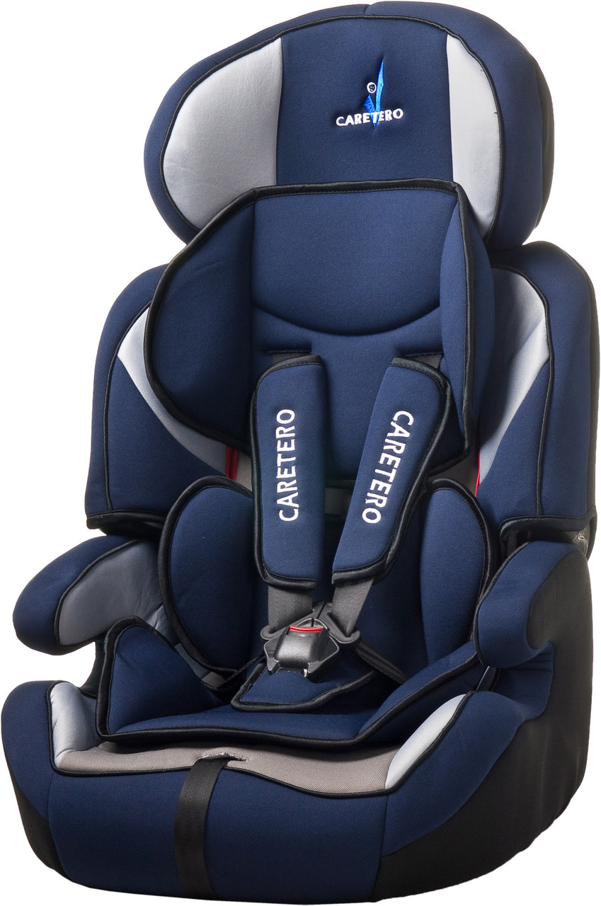 

Детское автокресло Caretero Falcon Navy 1-2-3 (от 9 до 36 кг)