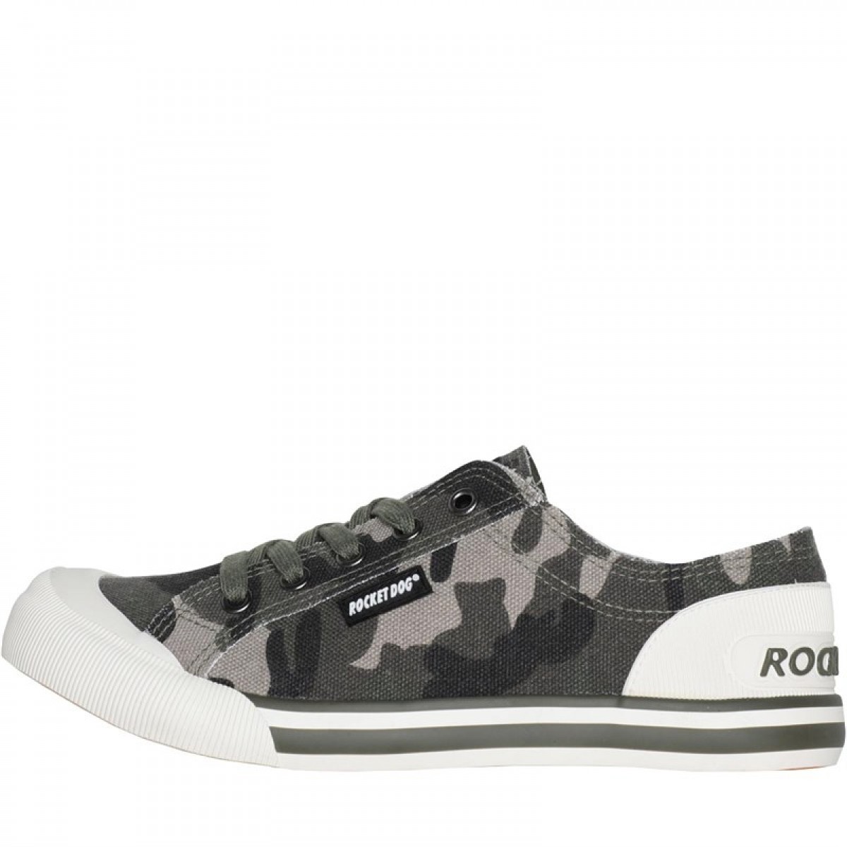 

Кеды Rocket Dog Jazzin Soldier Camo Natural Camo, 36