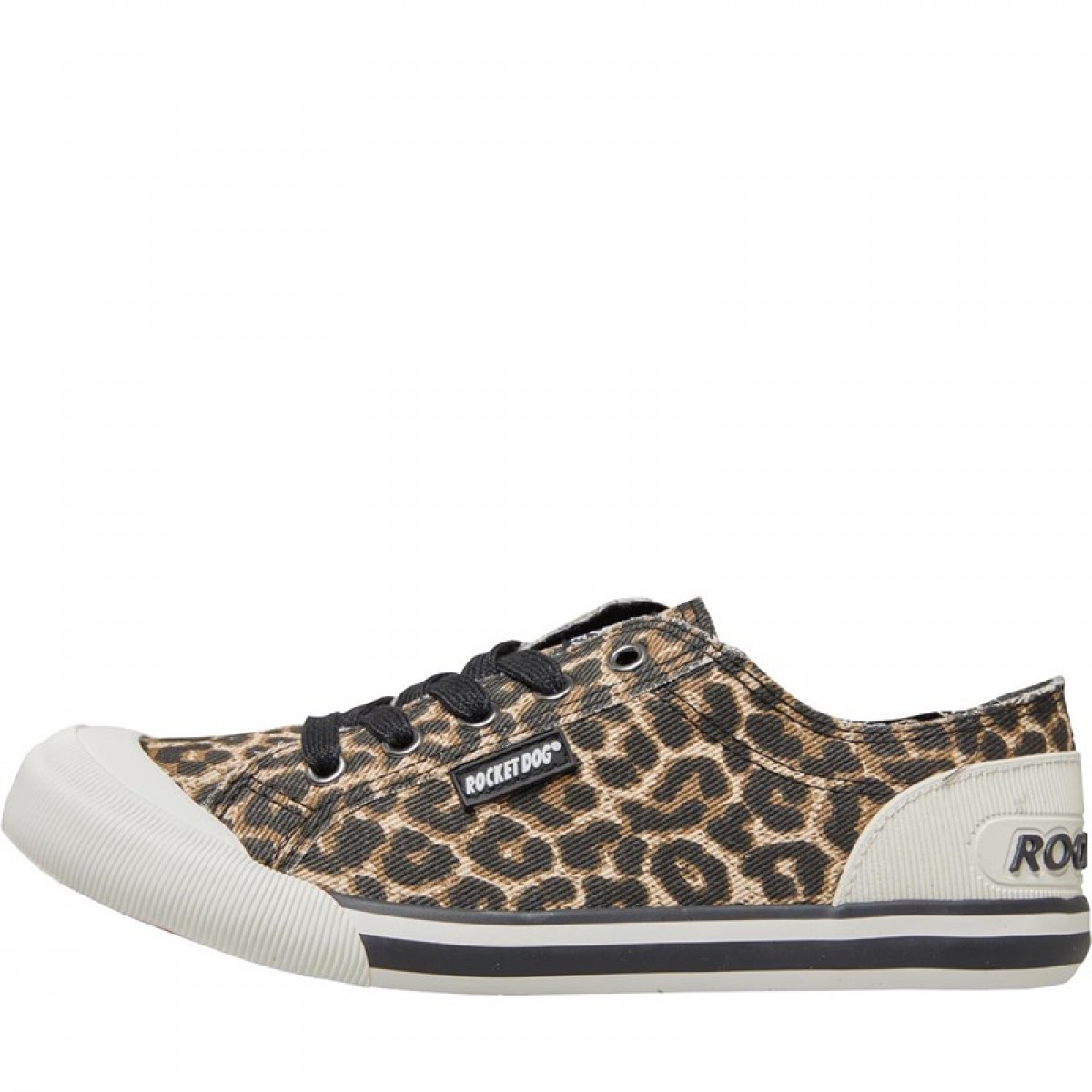 

Кеды Rocket Dog Jazzin Tampa Leopard Leopard Print, 41