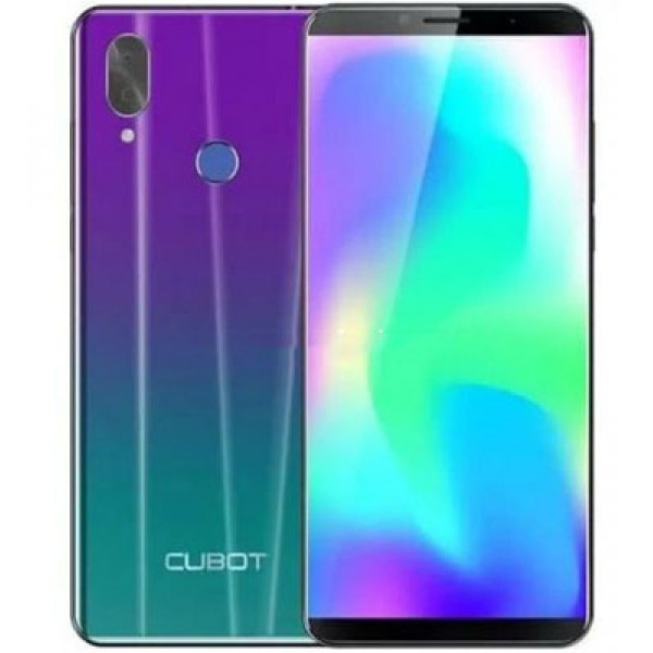 

Мобільний телефон Cubot X19 Gradient 4/64Gb 5,93" 16+2/8Мп 4000mAh (8 alx)