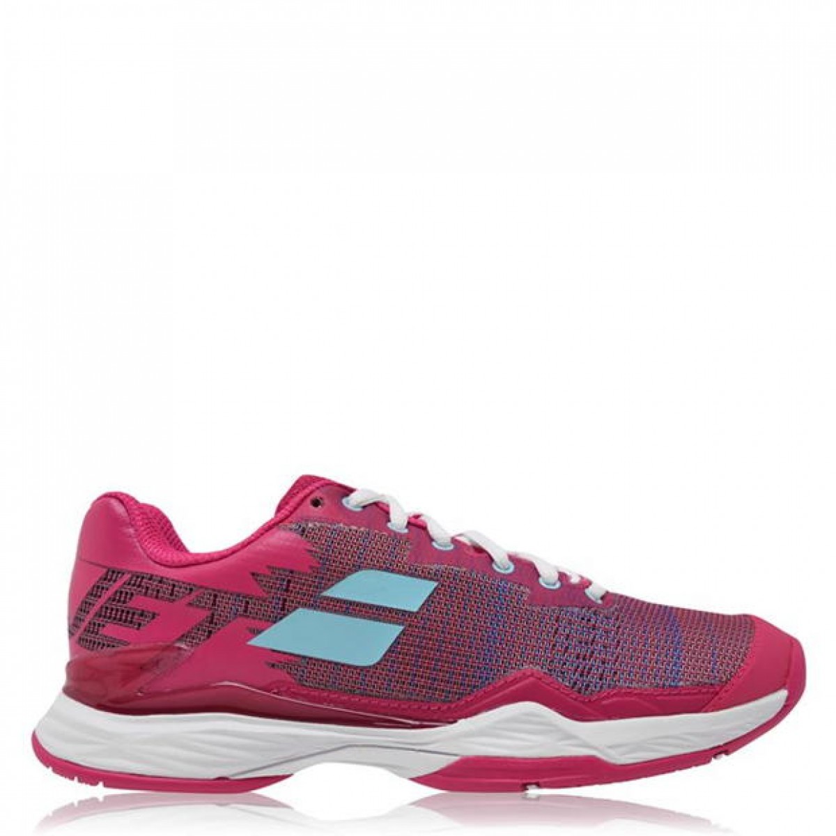 

Кроссовки Babolat Jet Mach I All Court Purple, 37
