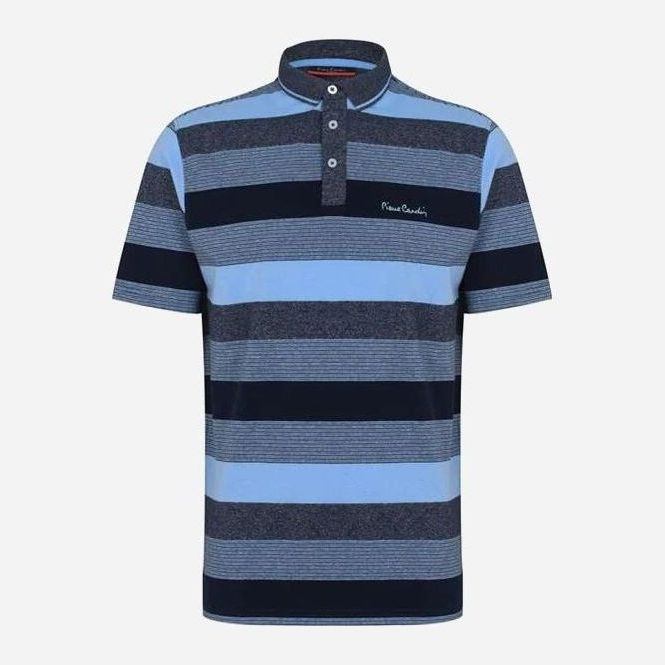 

Поло Pierre Cardin 542458-18 XXL Sky/Blue/Navy