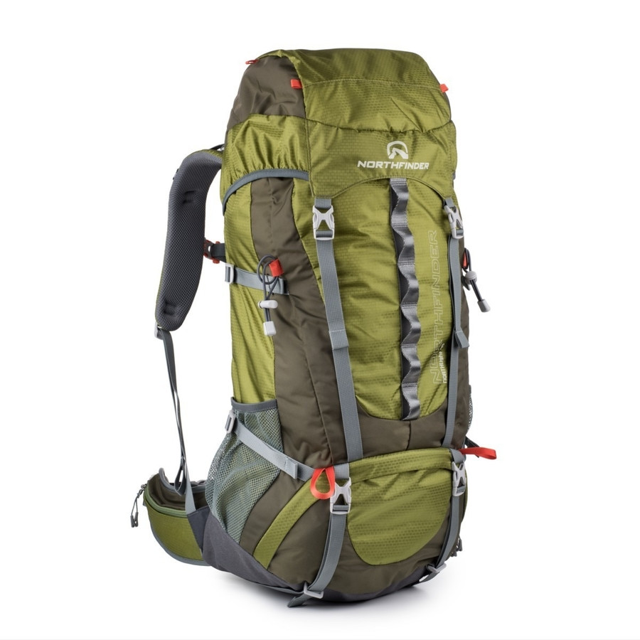 

Рюкзак трекінговий Northfinder WERMONT 45L